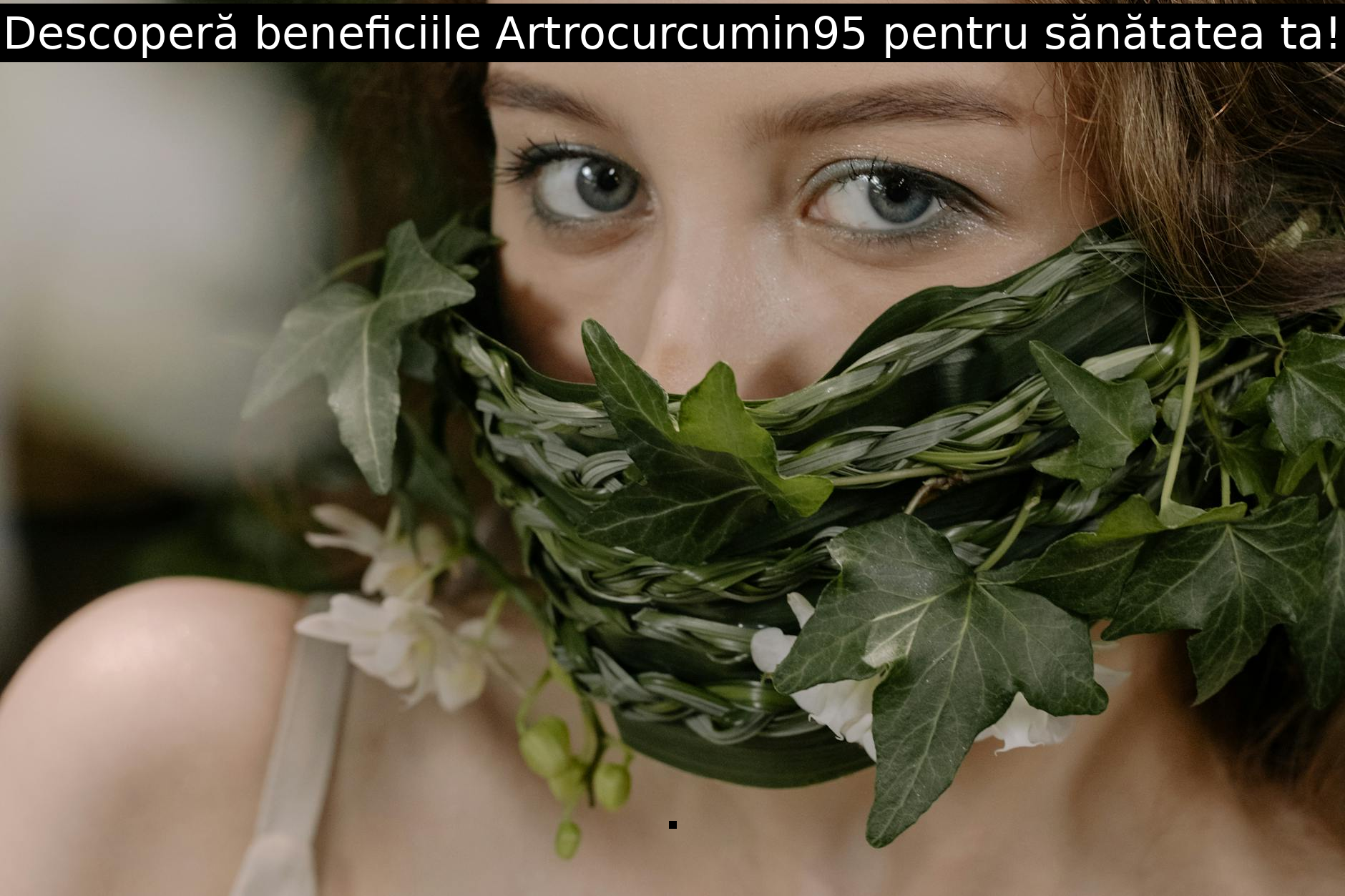 Descoperă beneficiile Artrocurcumin95 pentru sănătatea ta!